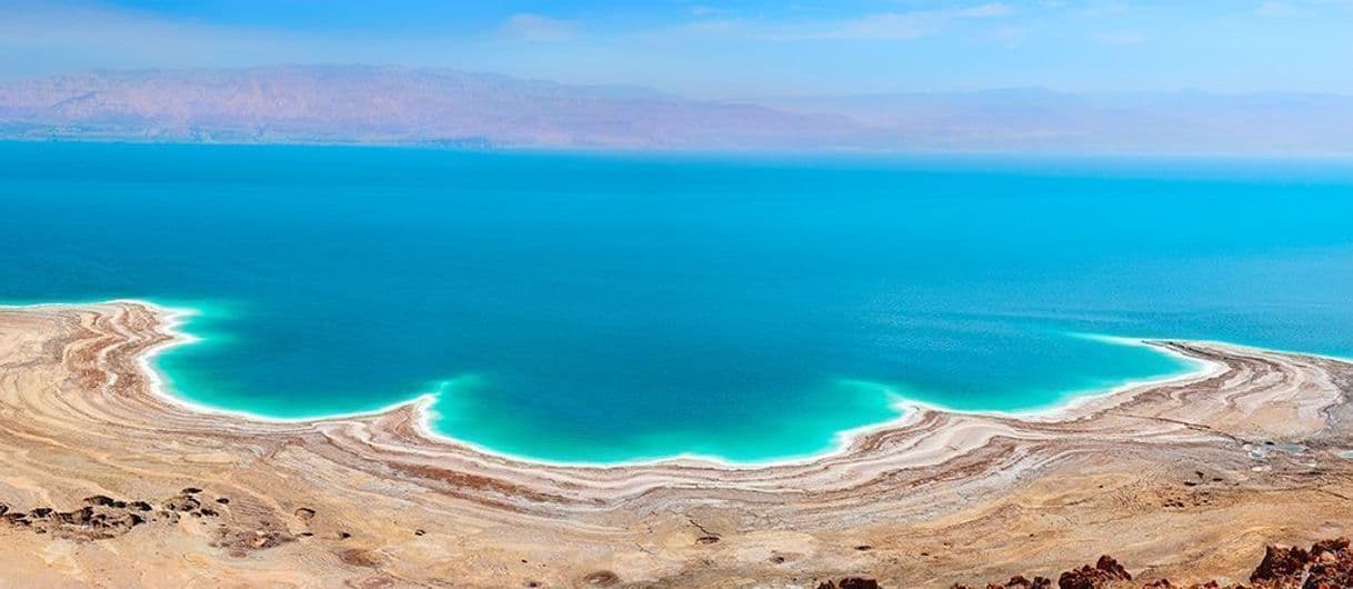 Lugar Dead Sea