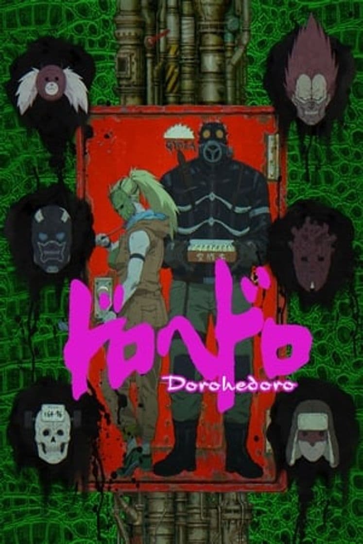 Serie Dorohedoro