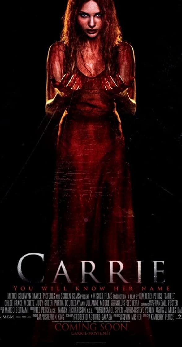 Libro Carrie