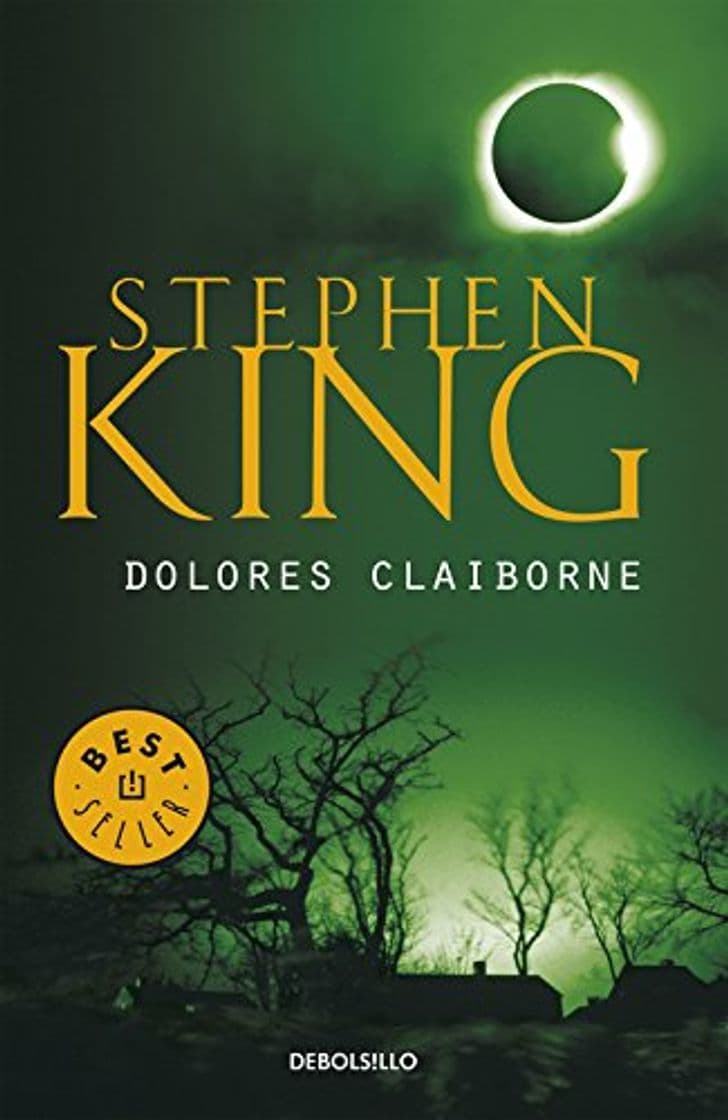 Libro Dolores Claiborne