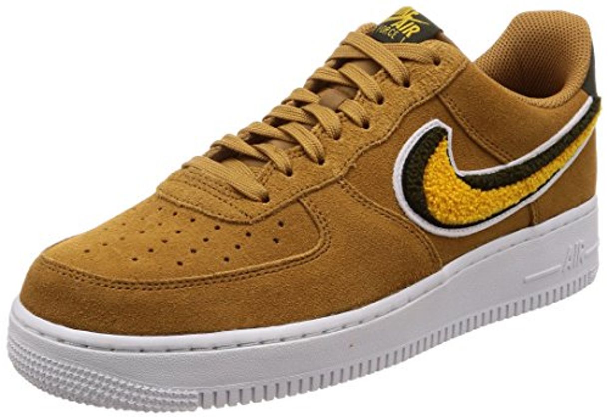 Producto Nike Air Force 1 '07 Lv8, Zapatillas de Gimnasia para Hombre, Marrón