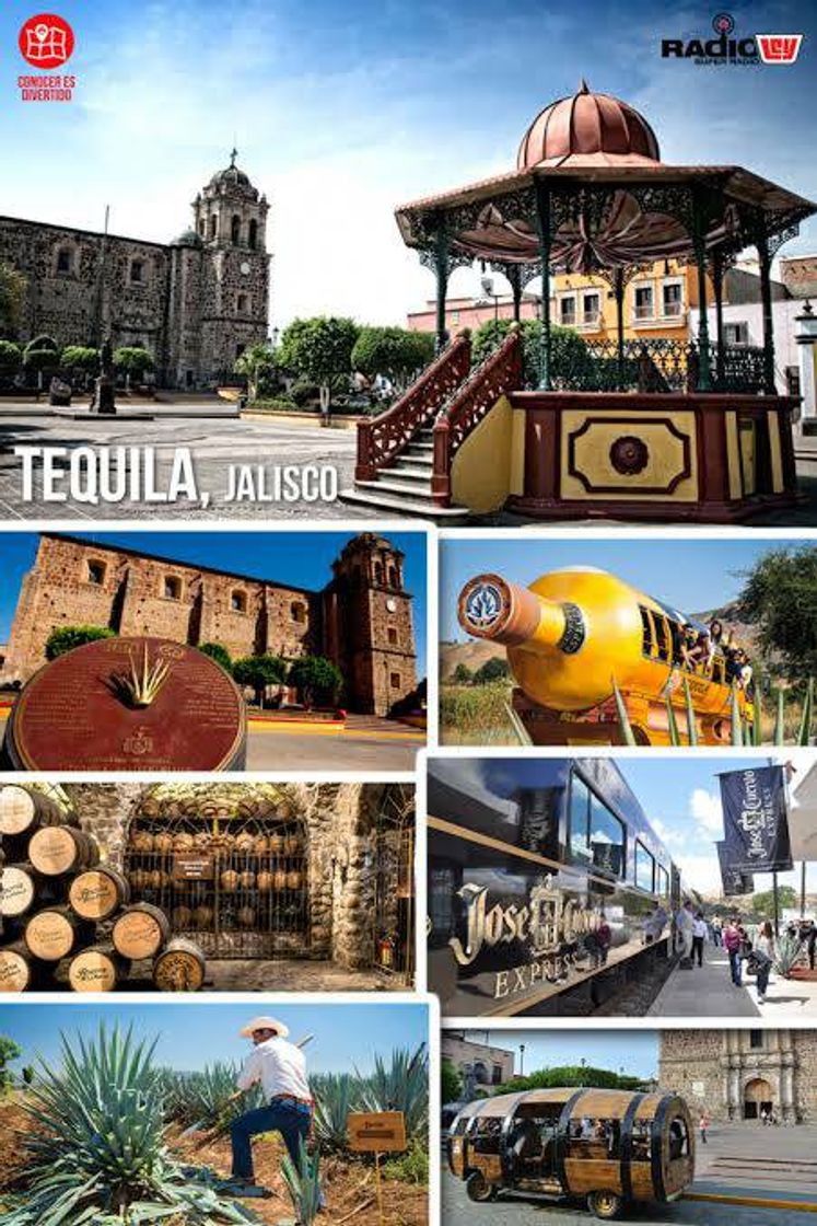 Lugar Tequila Centro