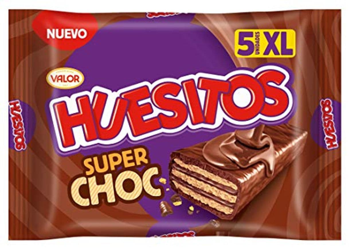 Product Huesitos Huesitos Superchoc 5X46G 230 g