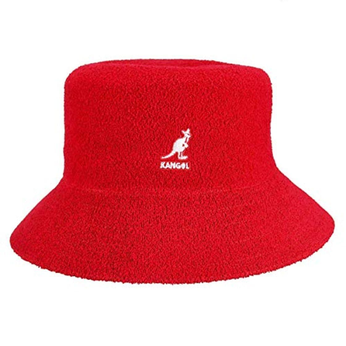 Producto Kangol Bermuda Bucket, Gorro de Pescador Unisex Adulto, Red