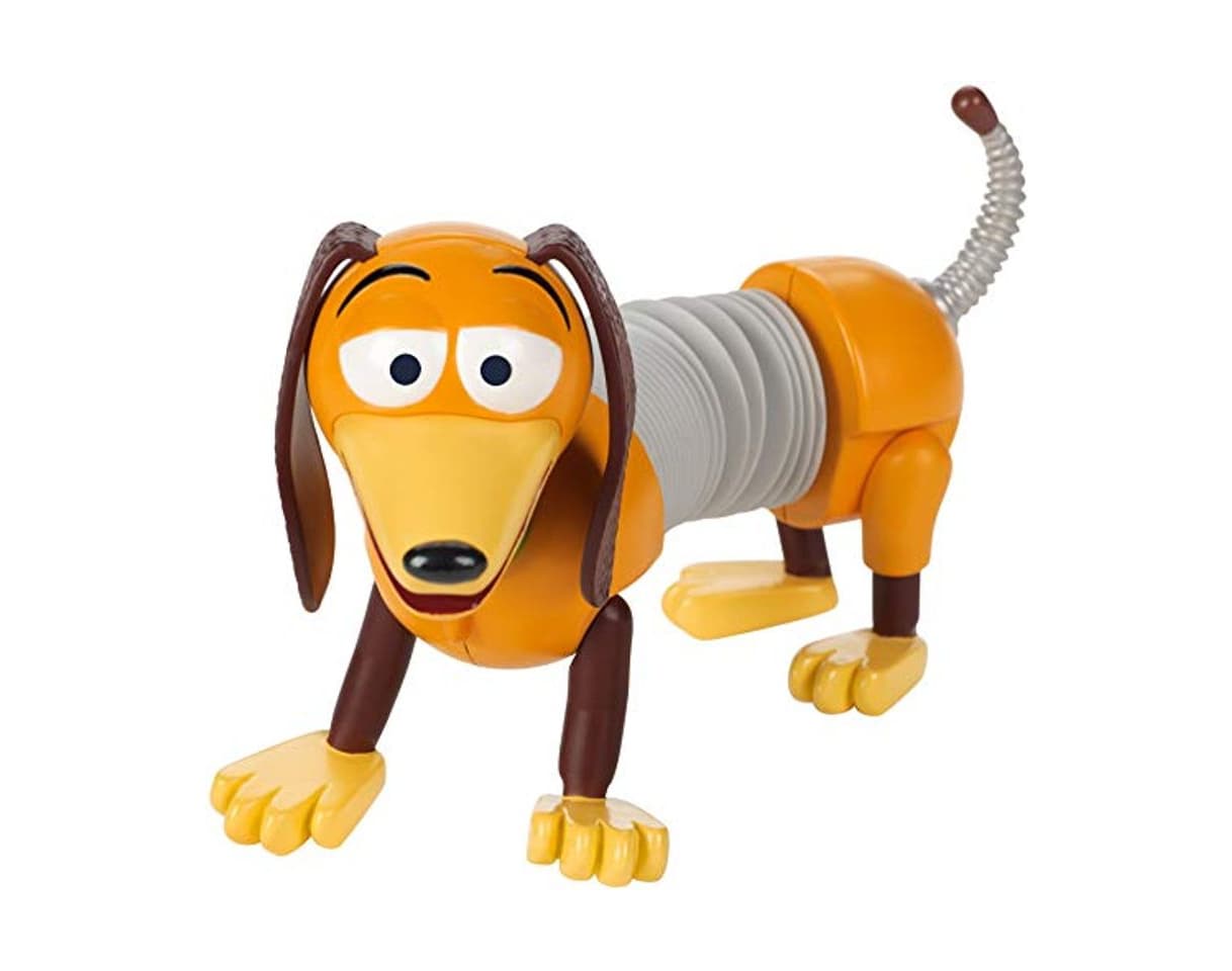 Producto Mattel- Disney Toy Story 4-Figura básica Slinky