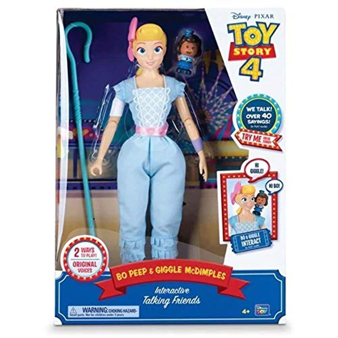 Producto Toy Story 4-Juguetes, Multicolor