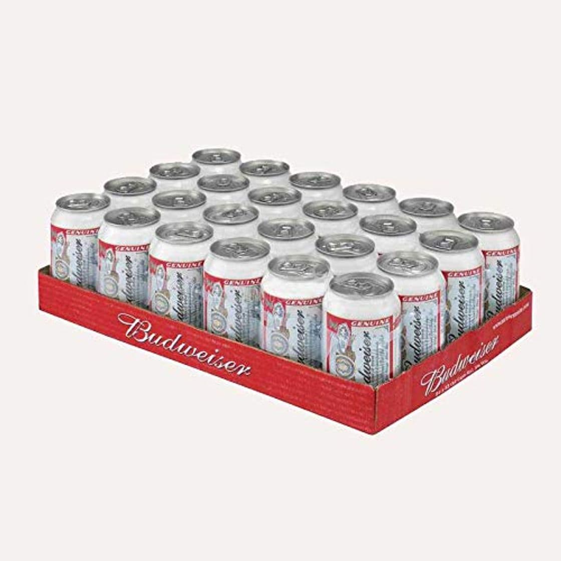 Producto Cerveza Americana Budweiser 24x33cl