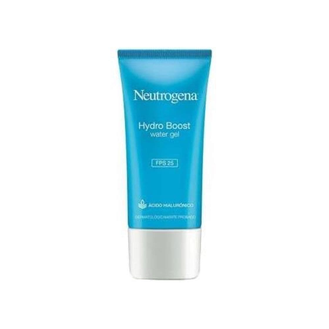 Product Neutrogena Hydro Boost fácil con protector solar FPS 25