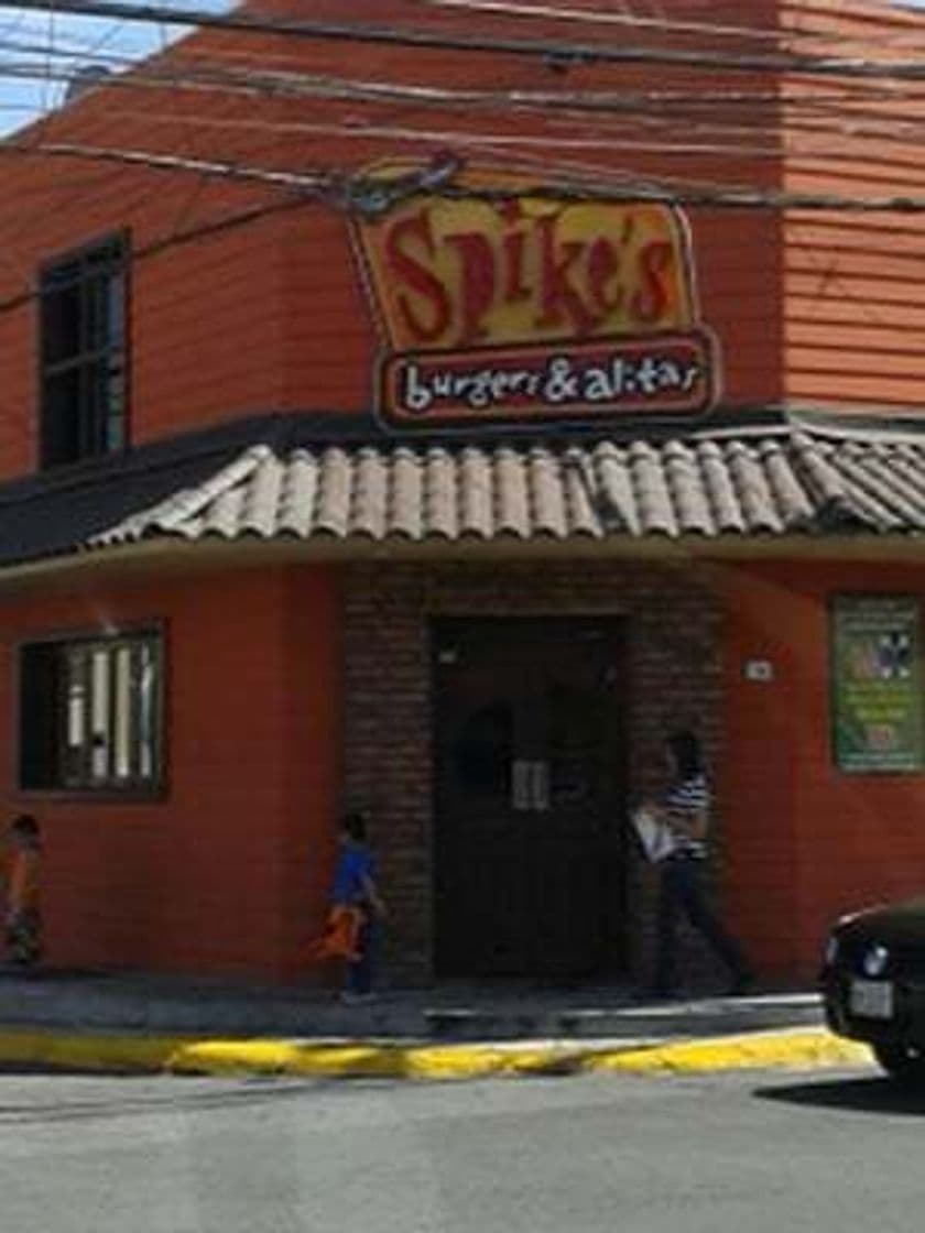 Restaurants Spike's