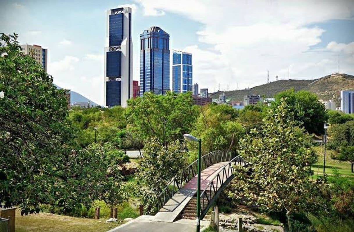 Lugar Parque Rufino Tamayo