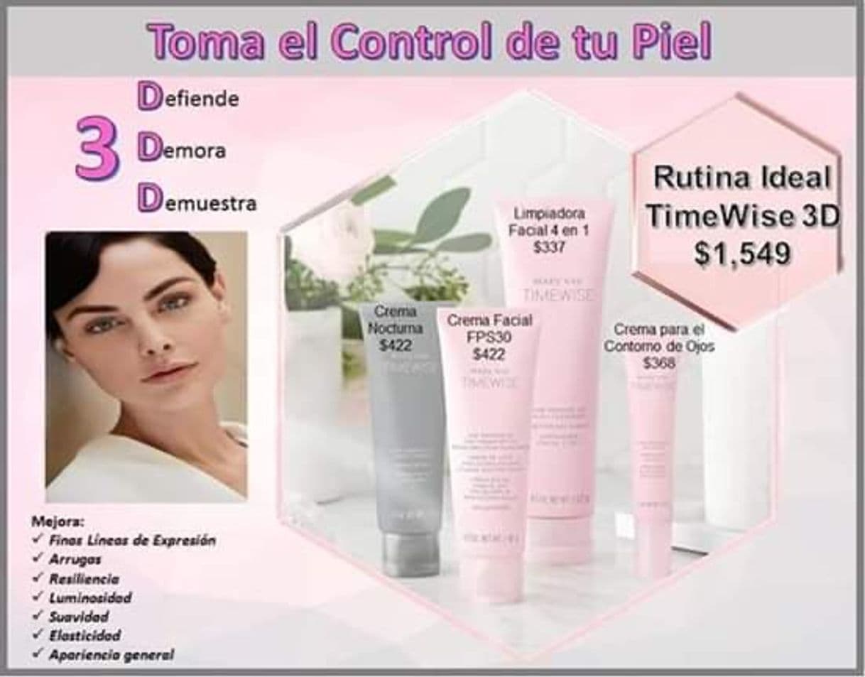 Moda Productos Mary Kay 