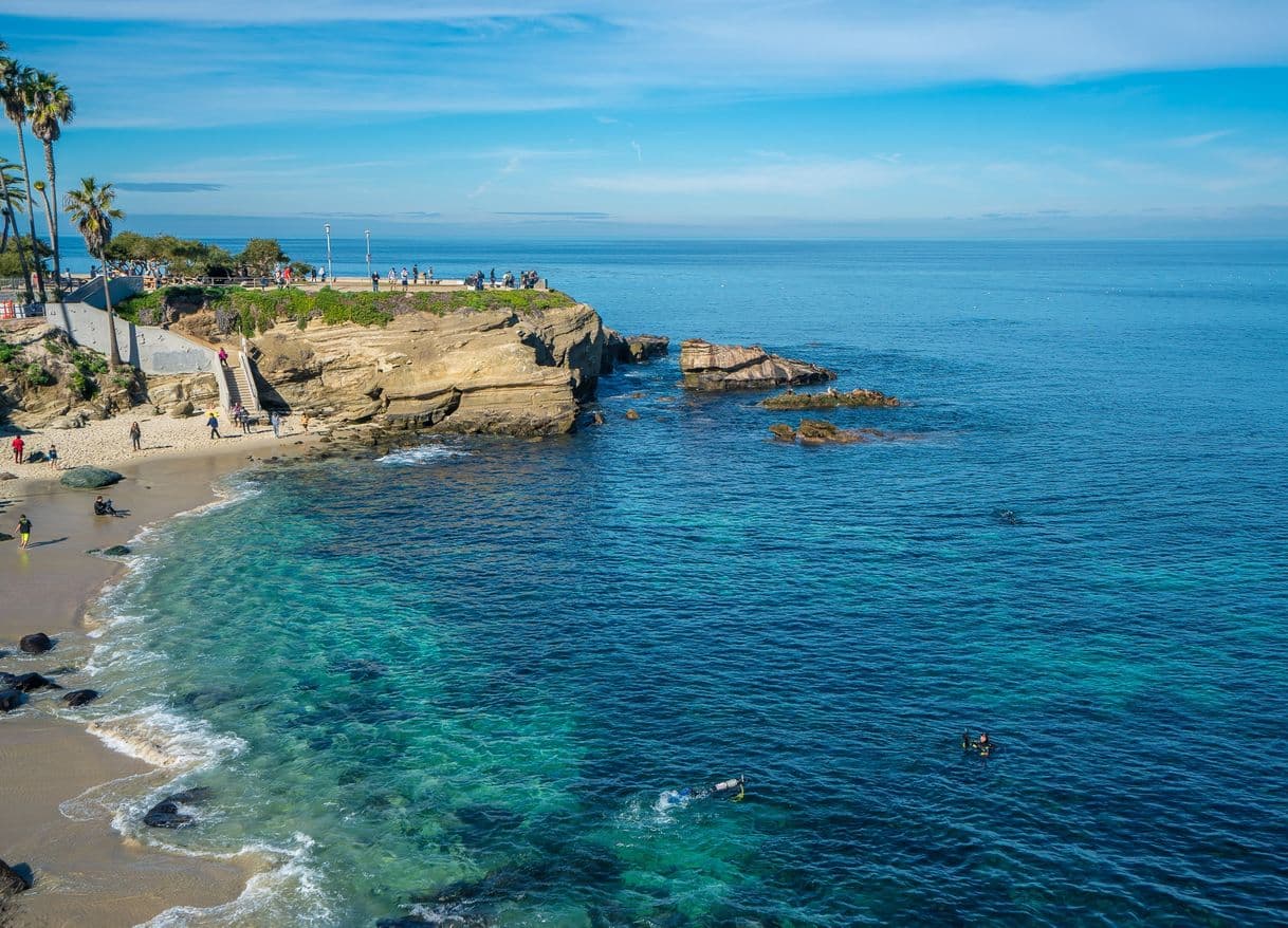 Place La Jolla Cove