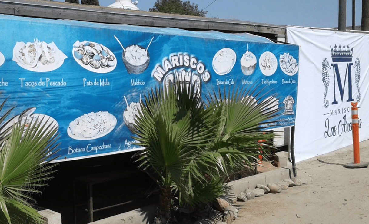 Restaurants Mariscos Las Arenitas