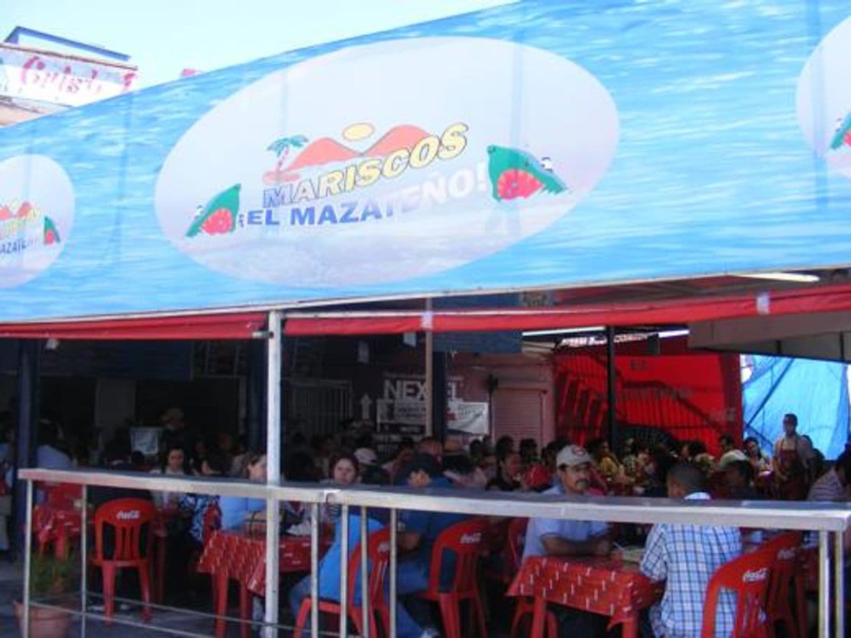 Restaurants Mariscos el Mazateño Tijuana