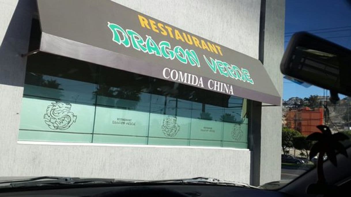 Restaurants Restaurante Dragon Verde