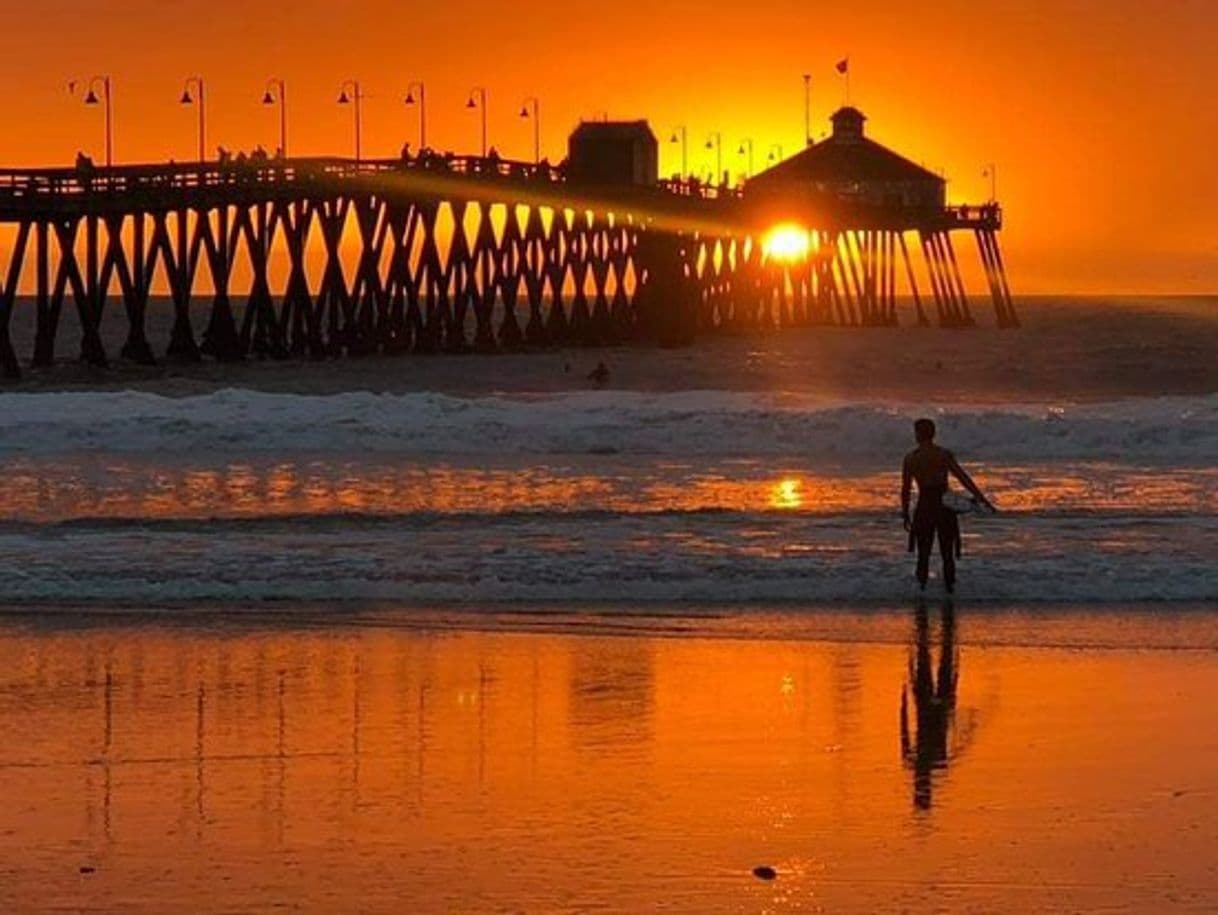 Place Imperial Beach Pier