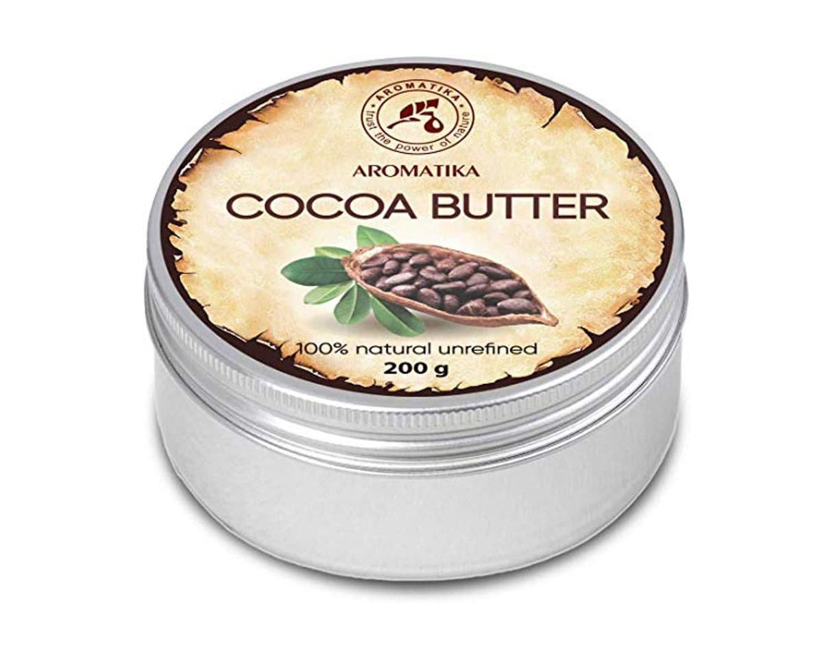 Product Manteca de Cacao 200g