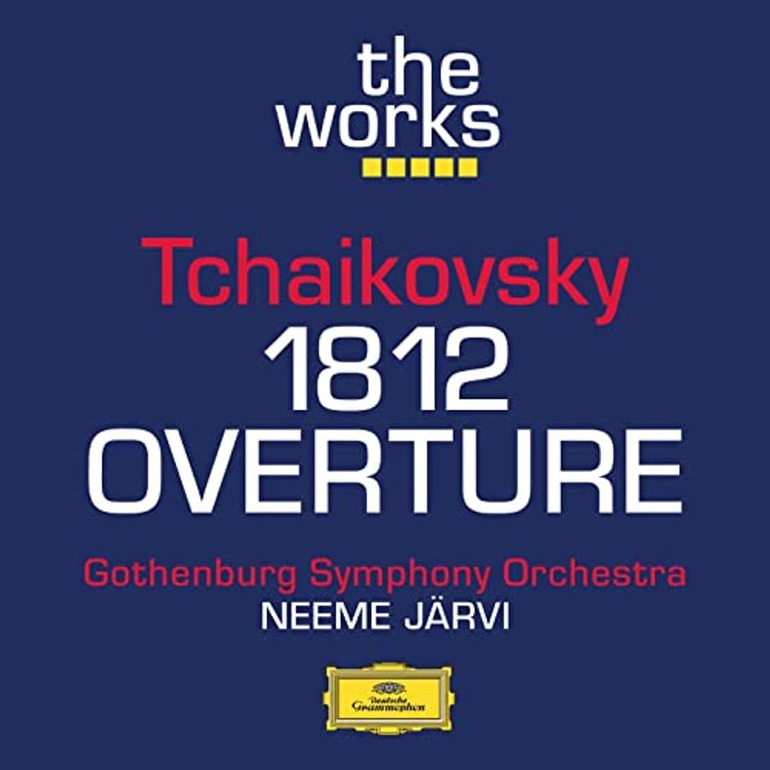 Canción Overture 1812, Op.49, TH 49