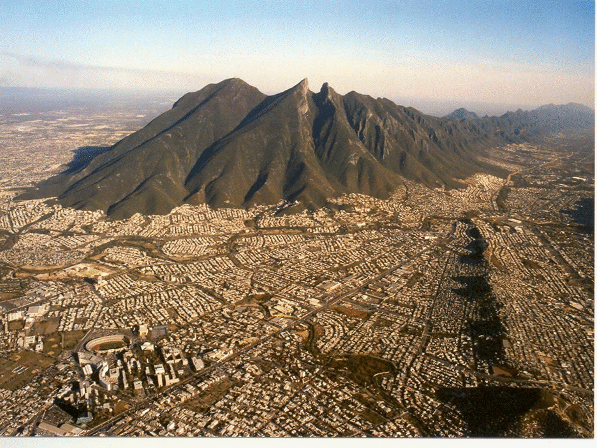 Lugar Cerro de la Silla