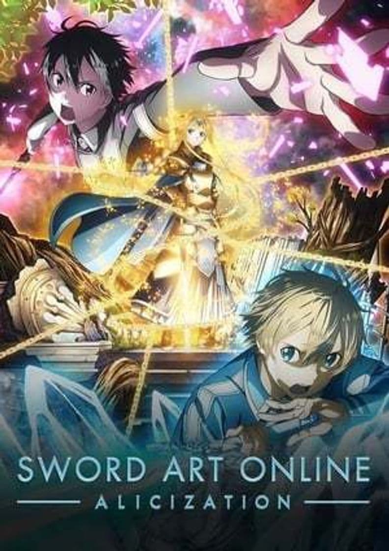 Serie Sword Art Online