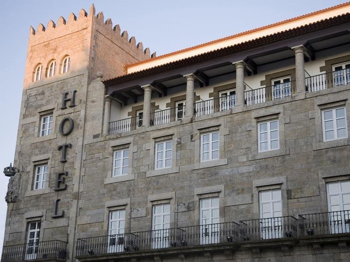 Place Hotel Compostela