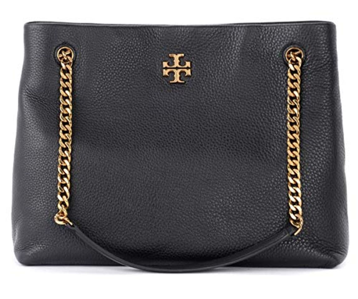 Product Tory Burch Bolso shopping Kira de piel martillada negra