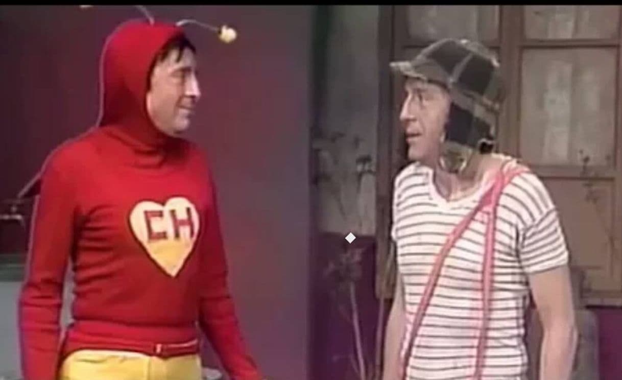 Moda El chavo conoce al Chapulín