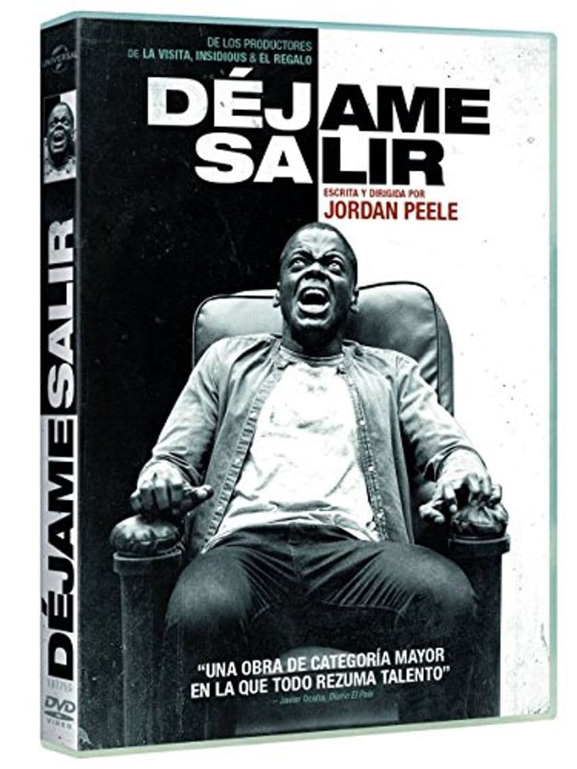 Product Déjame Salir [DVD]