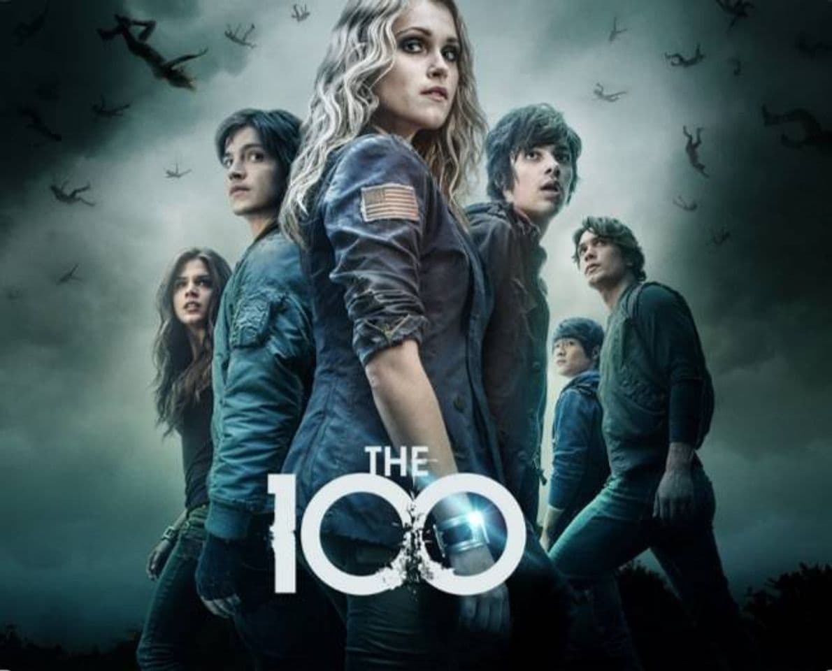 Serie The 100