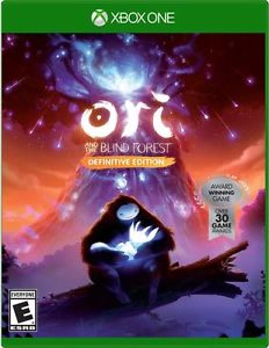 Moda Ori and the Blind Forest: definitivo edition 