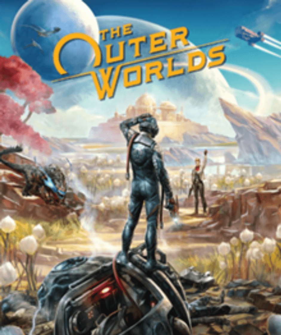 Canción The Outer worlds 