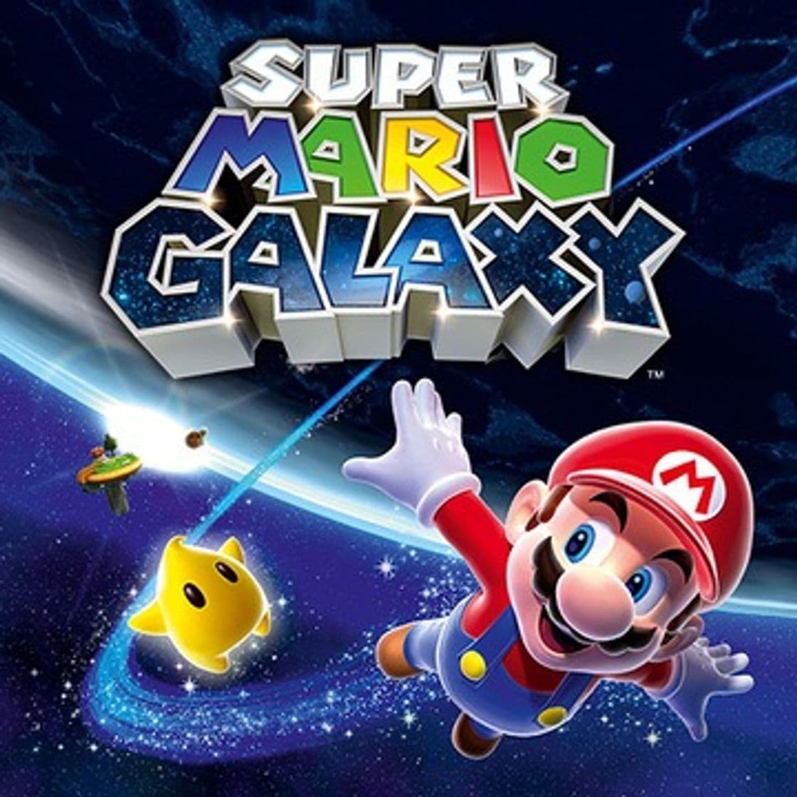 Canción Súper Mario galaxy 