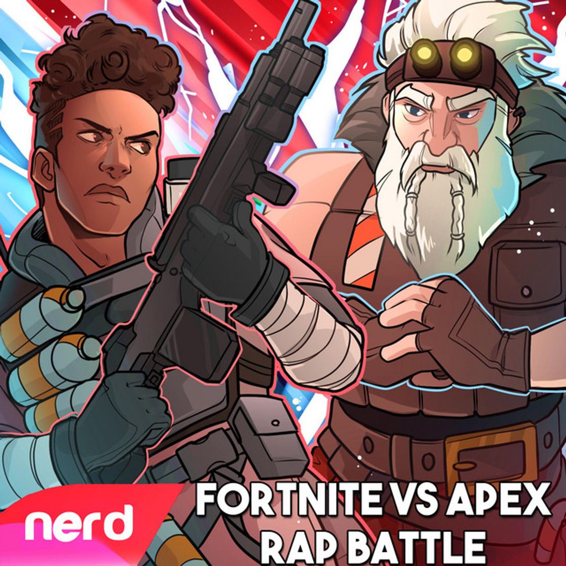 Canción Fortnite Vs Apex Rap Battle