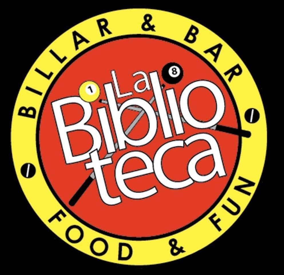 Restaurants La Biblioteca BILLAR & BAR