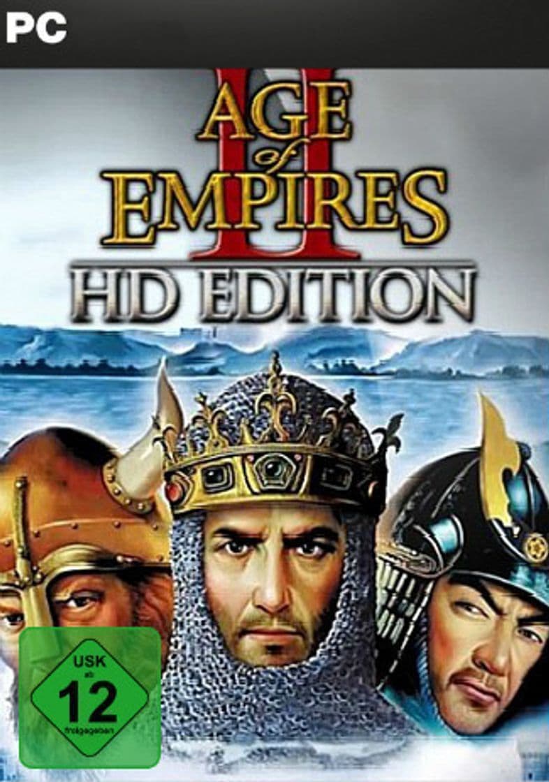 Videojuegos Age of Empires