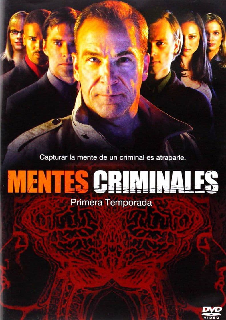 Serie Criminal Minds