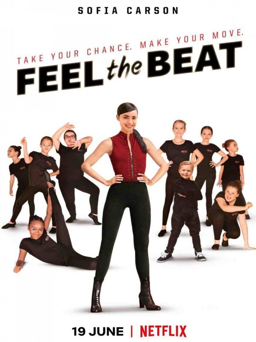 Película Feel the Beat