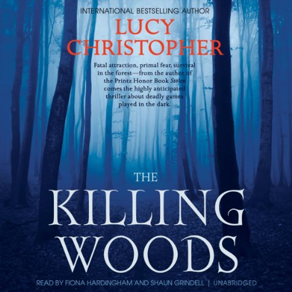 Book The Killing Woods