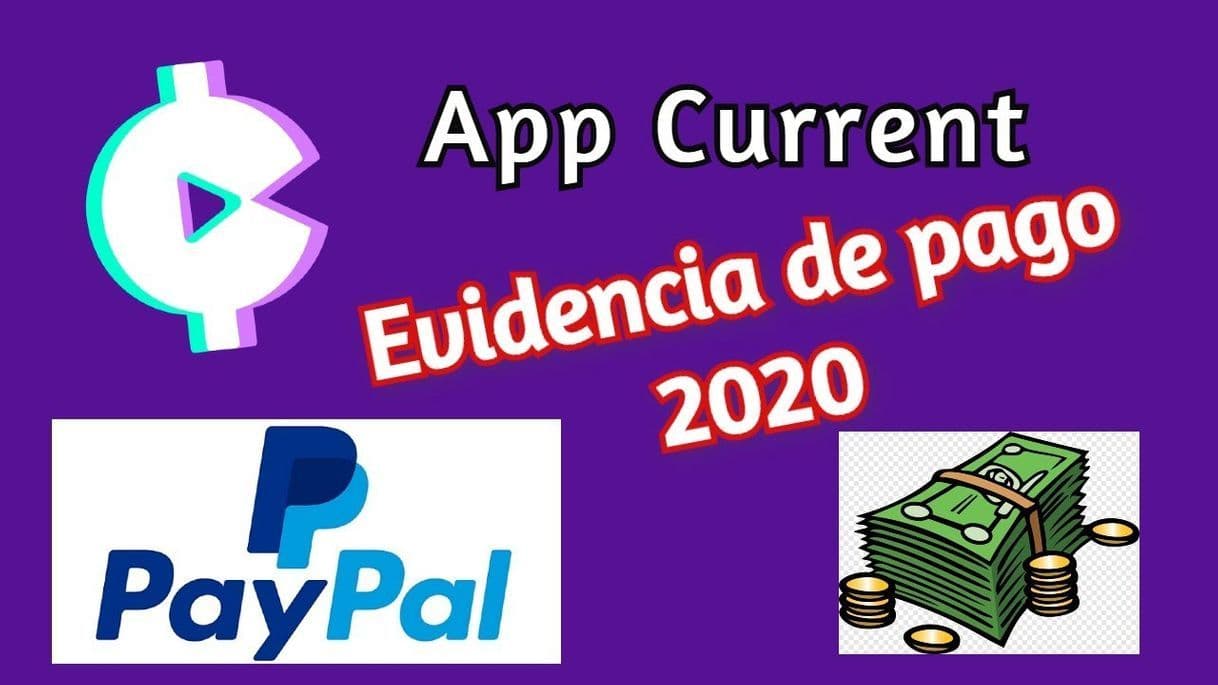 Moda CURRENT APP 2020 Ganar Dinero Escuchando Música Gana 💯⚡️