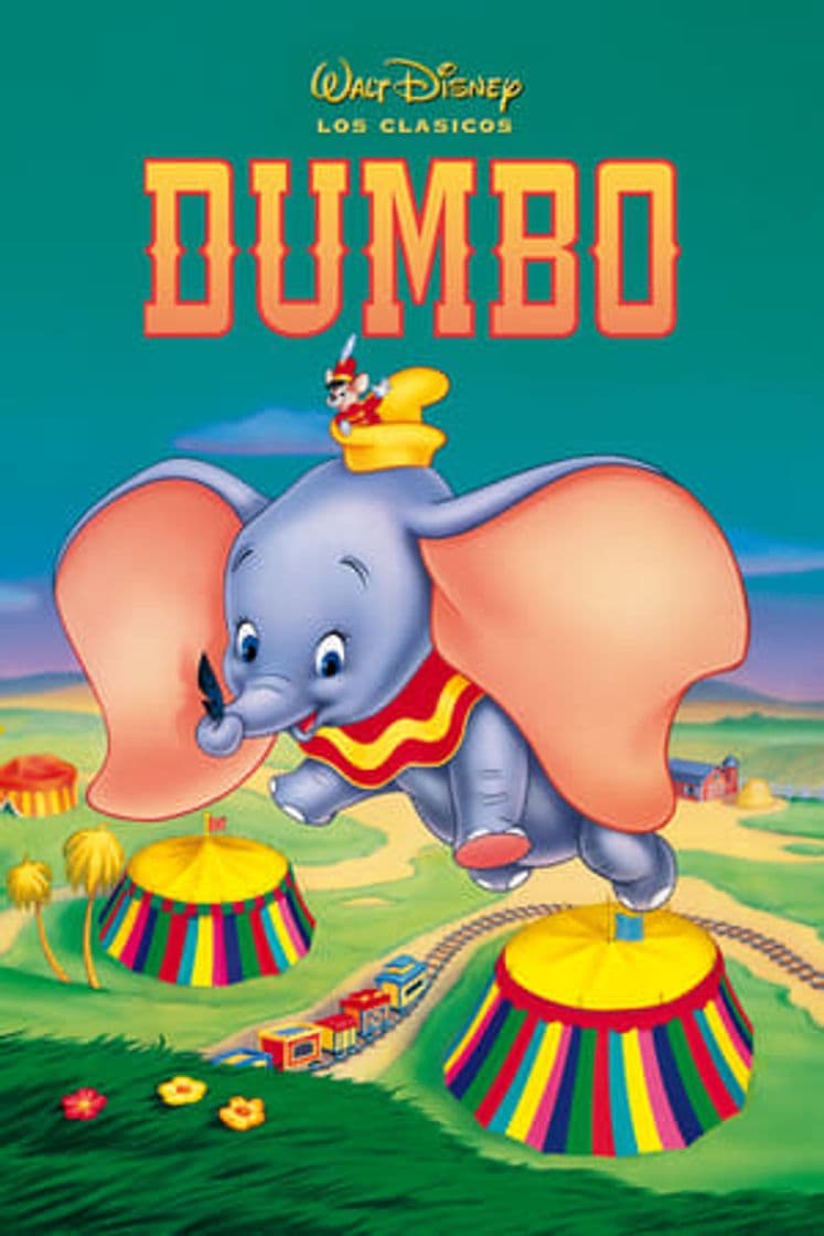 Película Dumbo