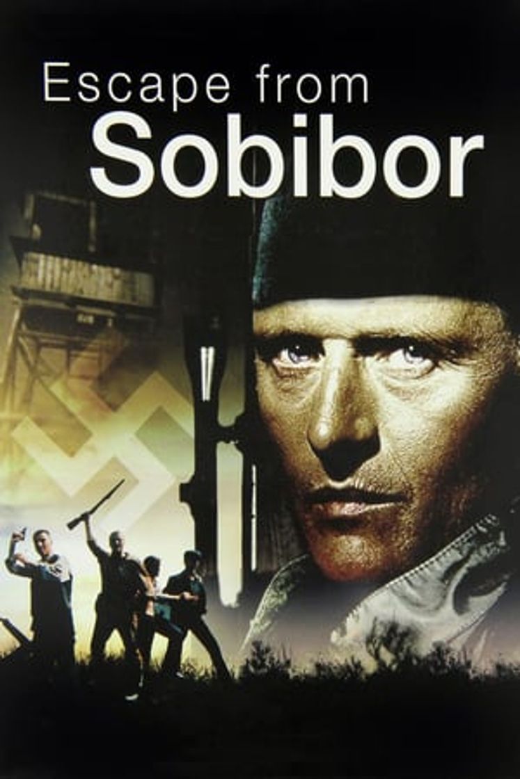 Película Escape from Sobibor