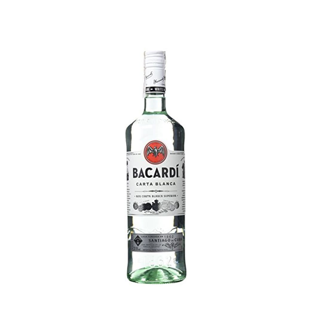 Product Bacardi Carta Blanca Ron