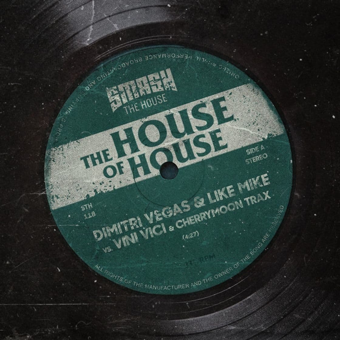 Canción The House Of House