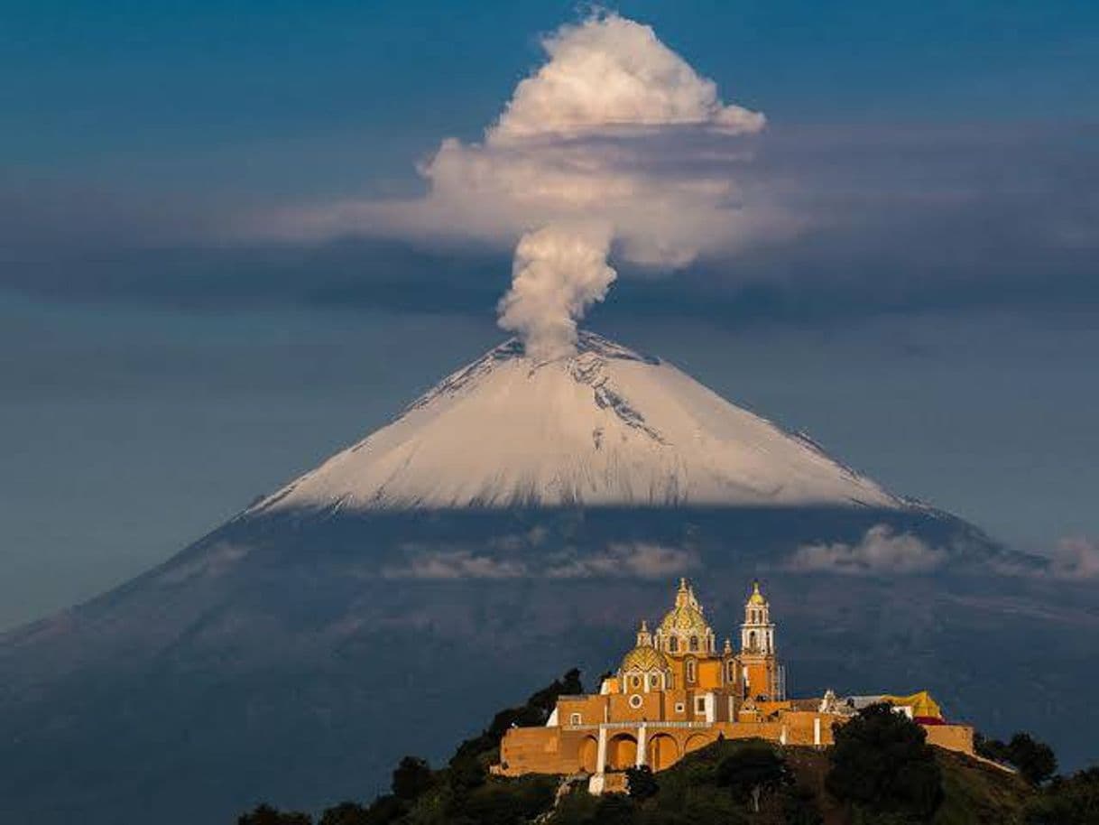 Place Puebla