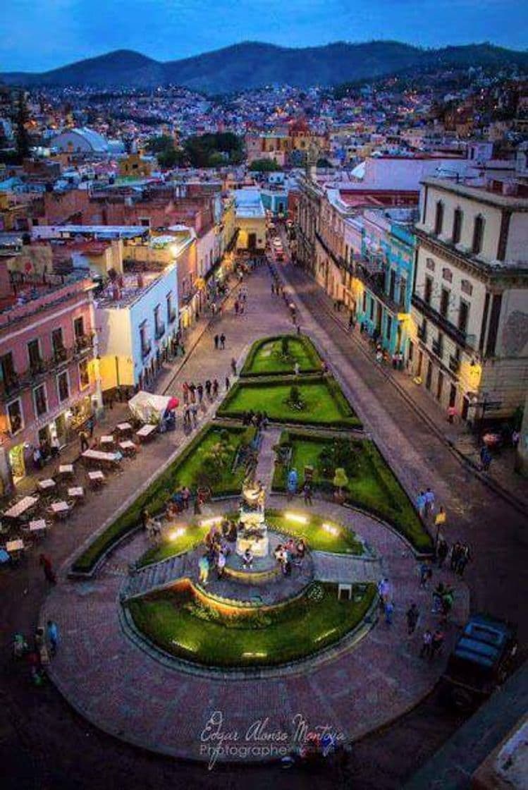 Place Guanajuato