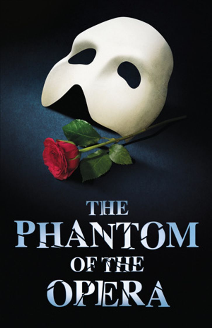 Moda The Phantom of the opera