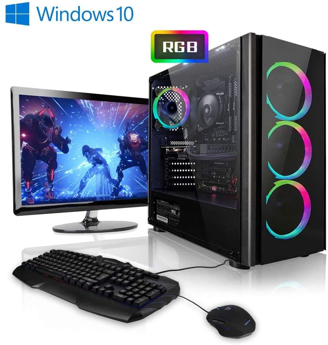 Producto PC Gaming