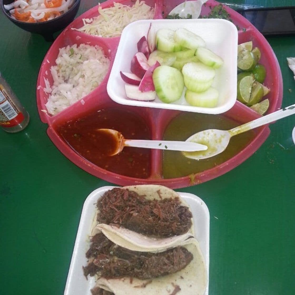 Restaurants Tacos y jugos de cabeza Luis "El Ñar"