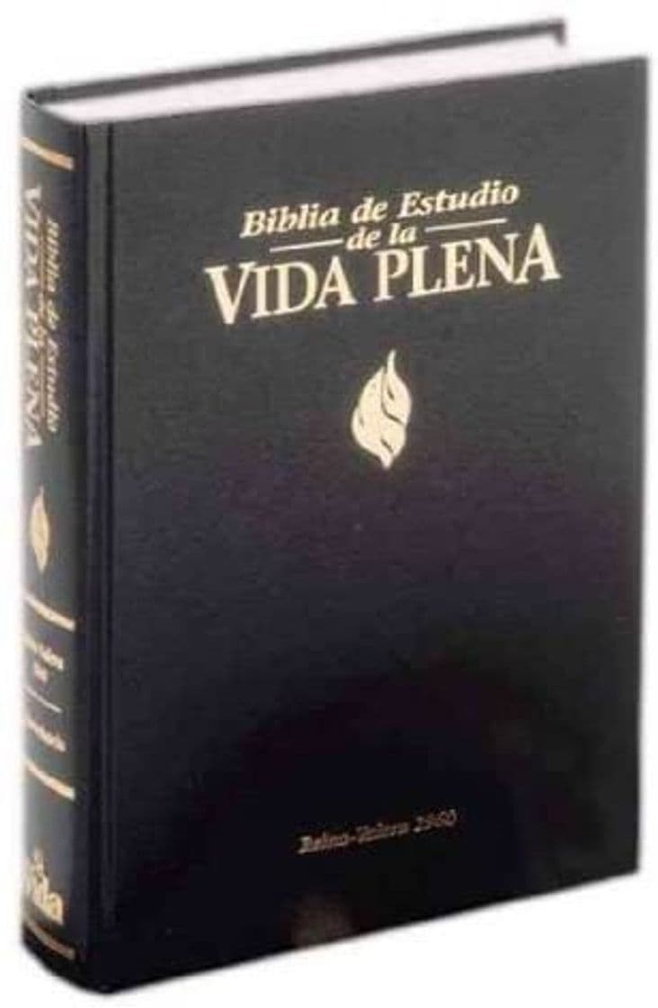 Book Biblia de Estudio de la Vida Plena-RV 1960 = Full Life Study