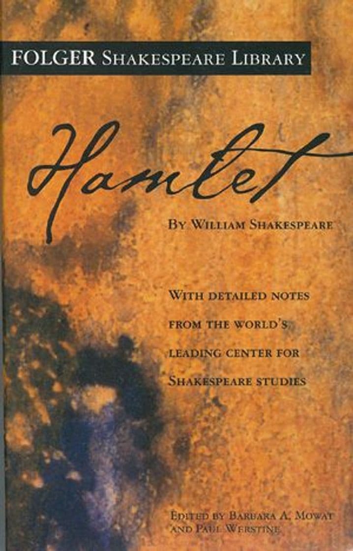 Book Hamlet